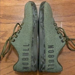 NoBull Project 7.5 army green